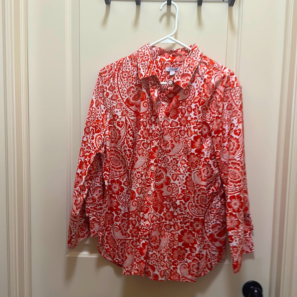 Chico sized 3 (12/14) cotton new wot